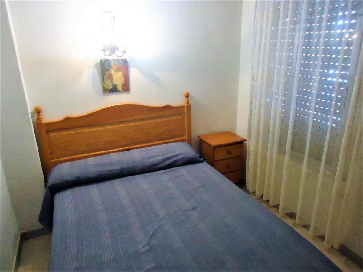 דירות Peñíscola Les Doyes Residencial Lek מראה חיצוני תמונה