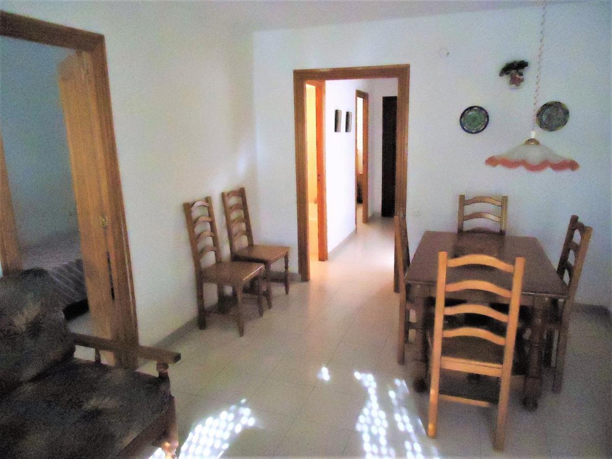 דירות Peñíscola Les Doyes Residencial Lek מראה חיצוני תמונה