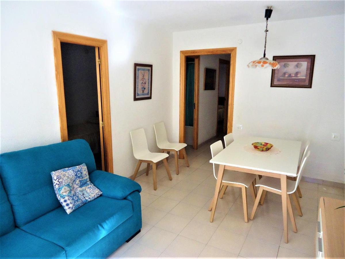 דירות Peñíscola Les Doyes Residencial Lek מראה חיצוני תמונה