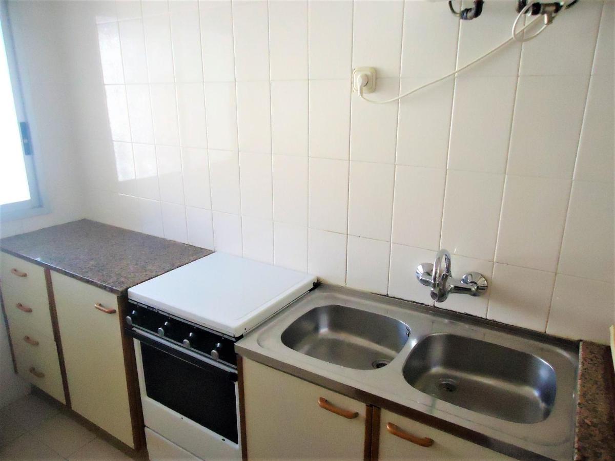 דירות Peñíscola Les Doyes Residencial Lek מראה חיצוני תמונה