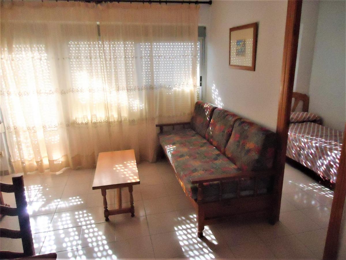 דירות Peñíscola Les Doyes Residencial Lek מראה חיצוני תמונה