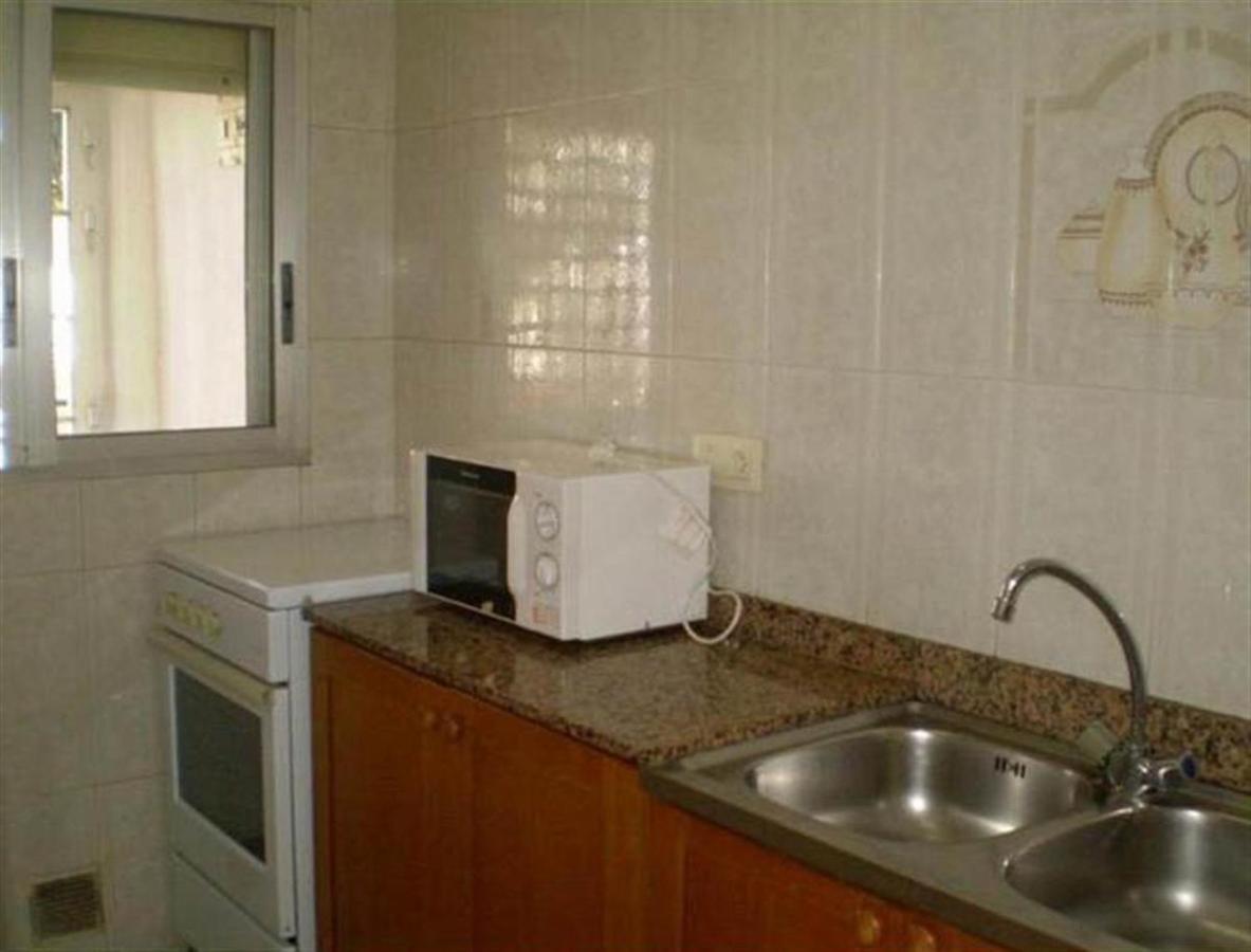דירות Peñíscola Les Doyes Residencial Lek מראה חיצוני תמונה