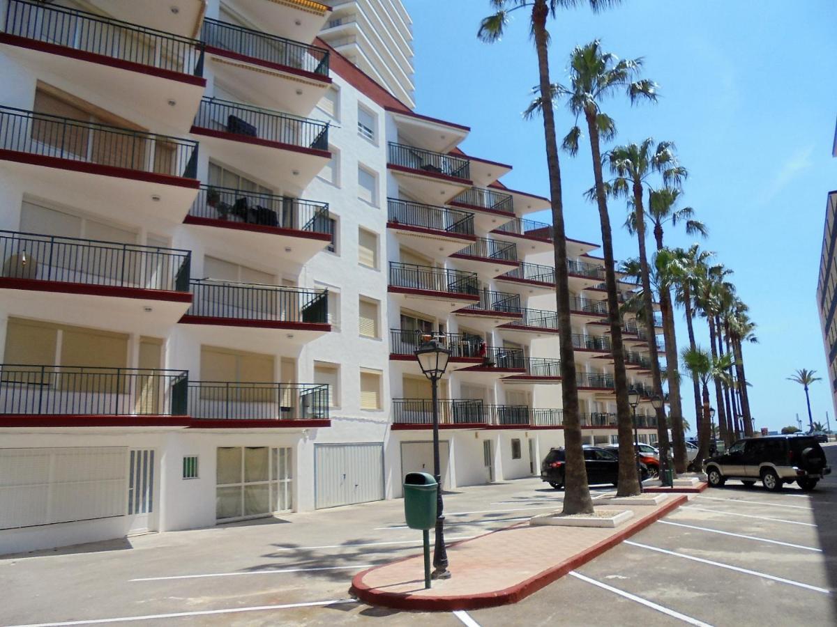 דירות Peñíscola Les Doyes Residencial Lek מראה חיצוני תמונה
