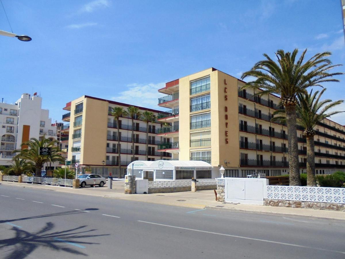דירות Peñíscola Les Doyes Residencial Lek מראה חיצוני תמונה