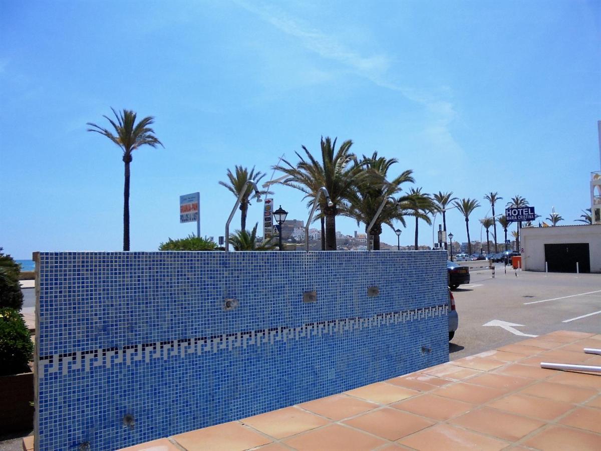 דירות Peñíscola Les Doyes Residencial Lek מראה חיצוני תמונה